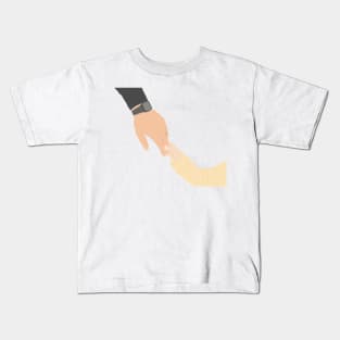 Father and son Kids T-Shirt